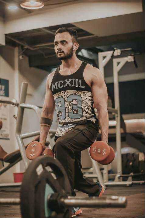 Strength training