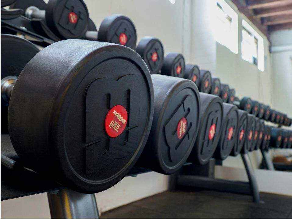 HIIT program