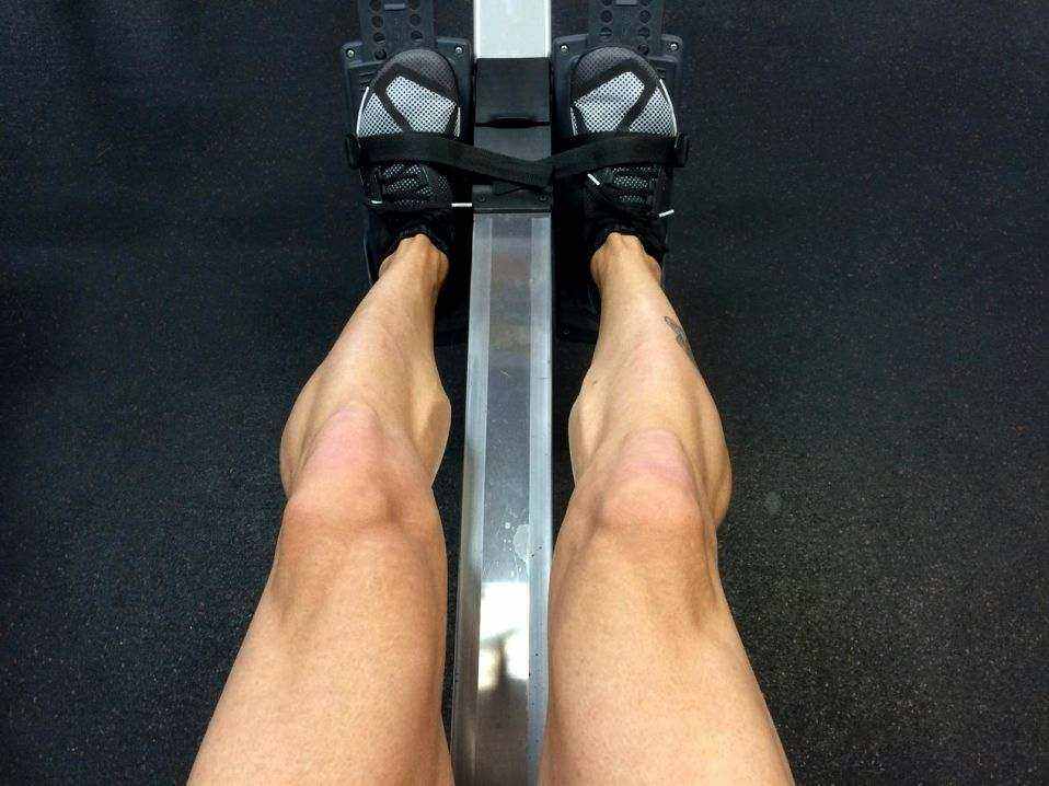 Strength session
