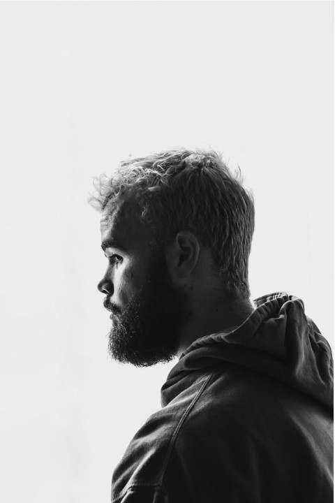 Lead coach portrait